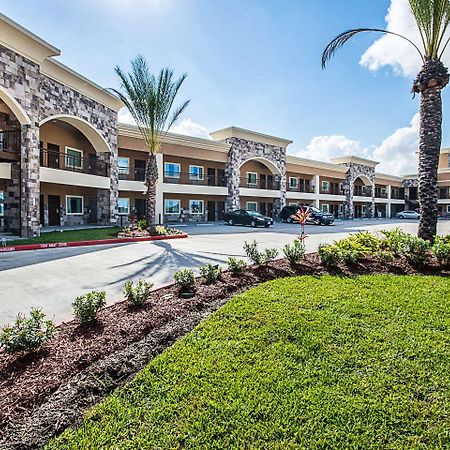 Econo Lodge Inn & Suites Houston Nw-Cy-Fair Jersey Village Bagian luar foto