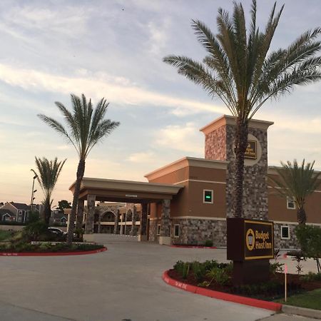 Econo Lodge Inn & Suites Houston Nw-Cy-Fair Jersey Village Bagian luar foto