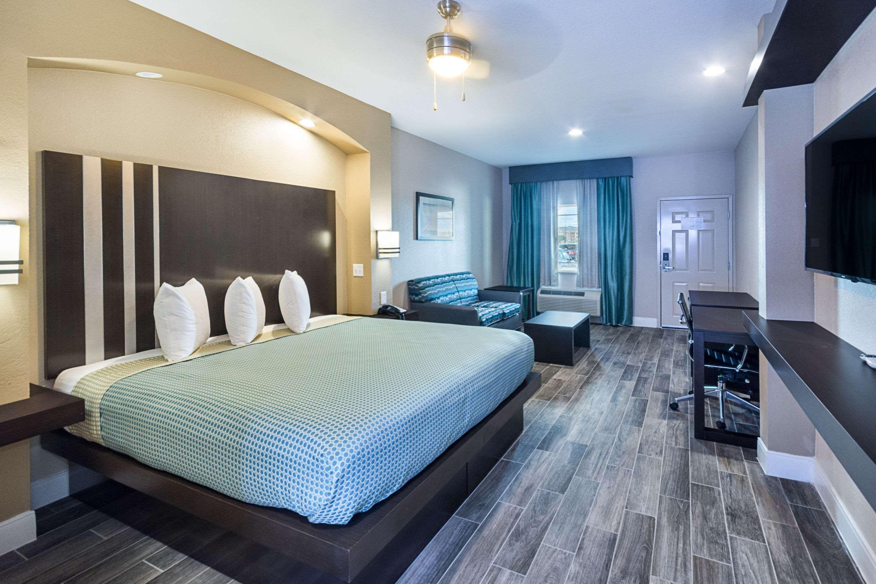 Econo Lodge Inn & Suites Houston Nw-Cy-Fair Jersey Village Bagian luar foto