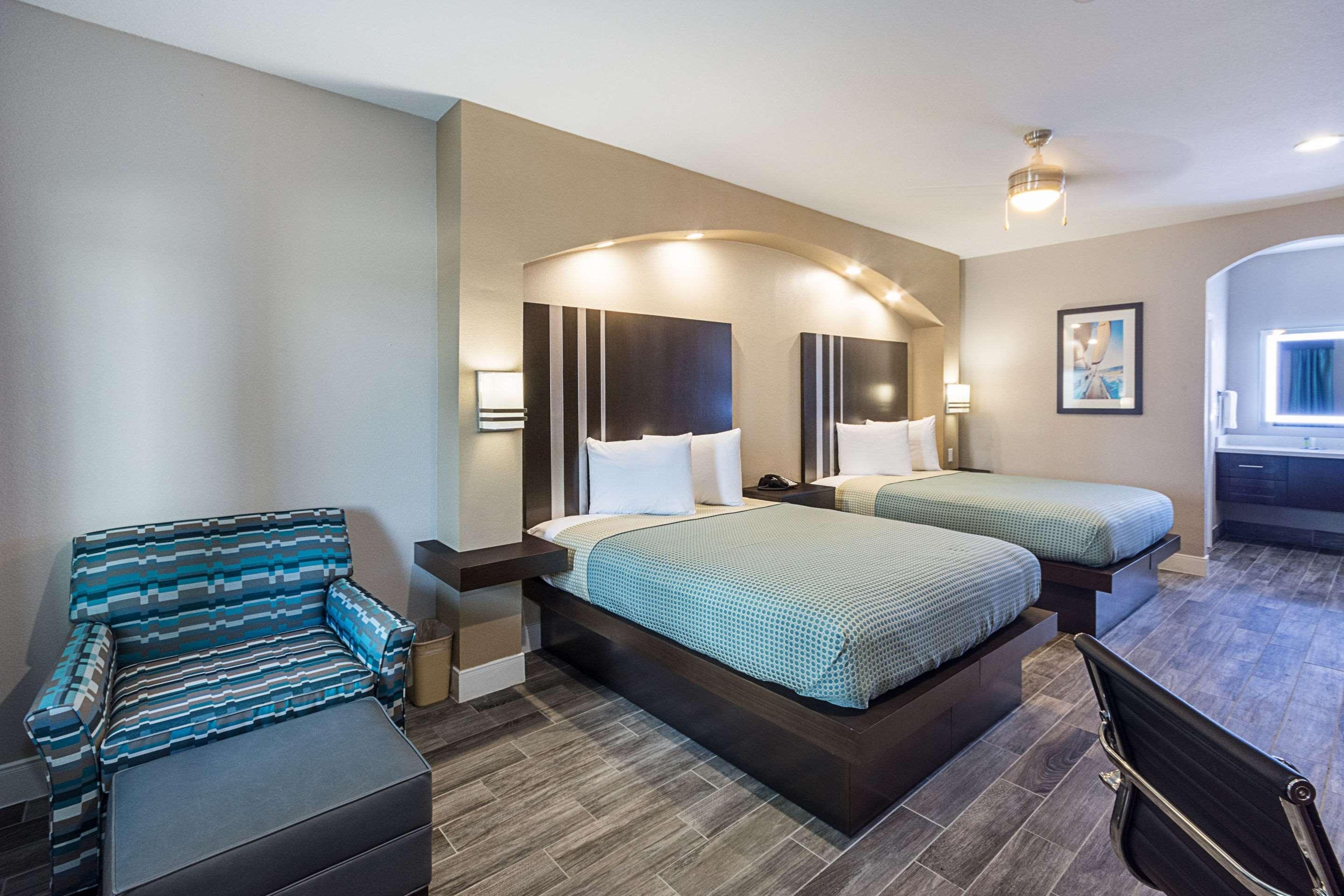 Econo Lodge Inn & Suites Houston Nw-Cy-Fair Jersey Village Bagian luar foto