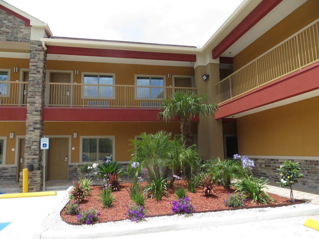 Econo Lodge Inn & Suites Houston Nw-Cy-Fair Jersey Village Bagian luar foto