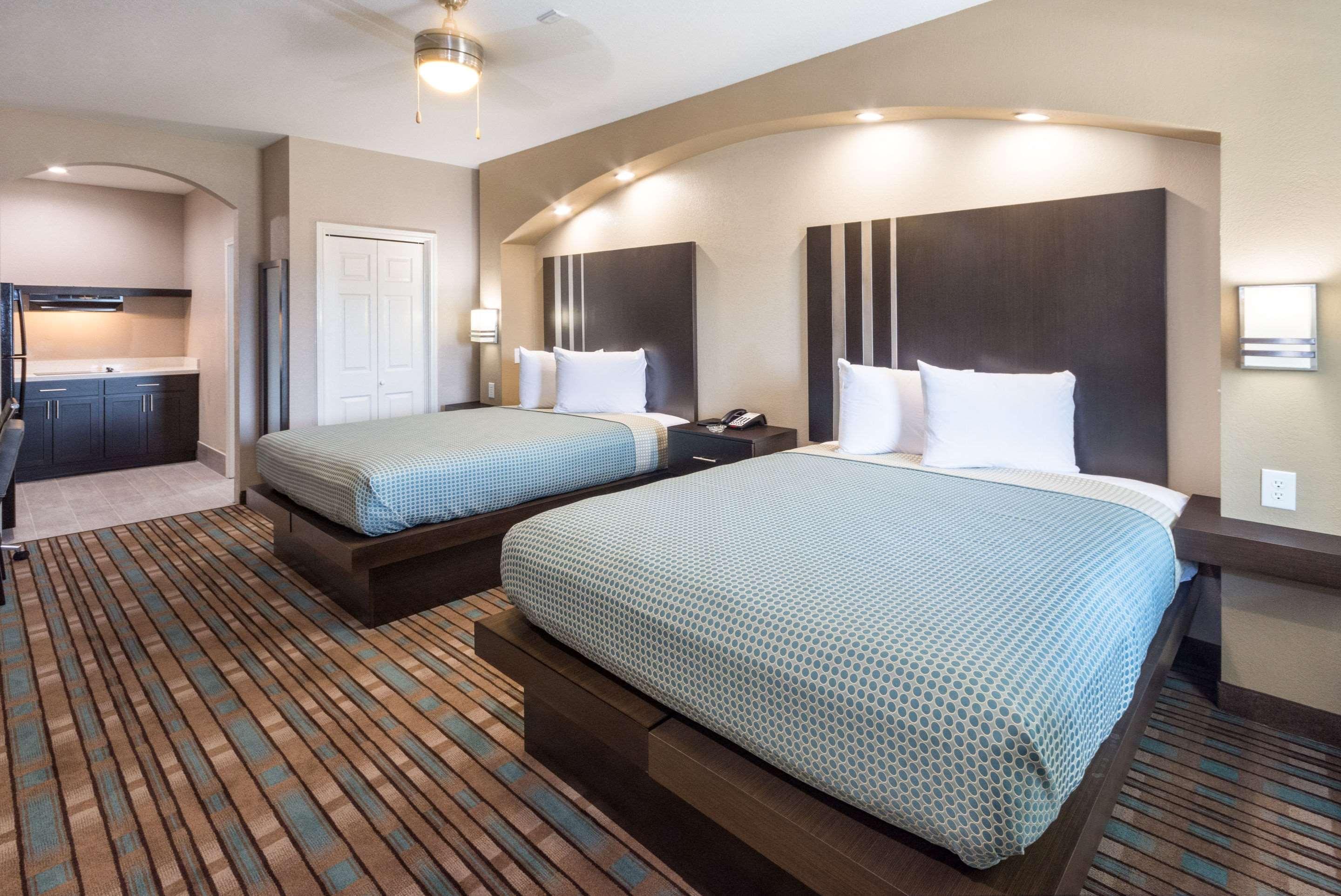 Econo Lodge Inn & Suites Houston Nw-Cy-Fair Jersey Village Bagian luar foto