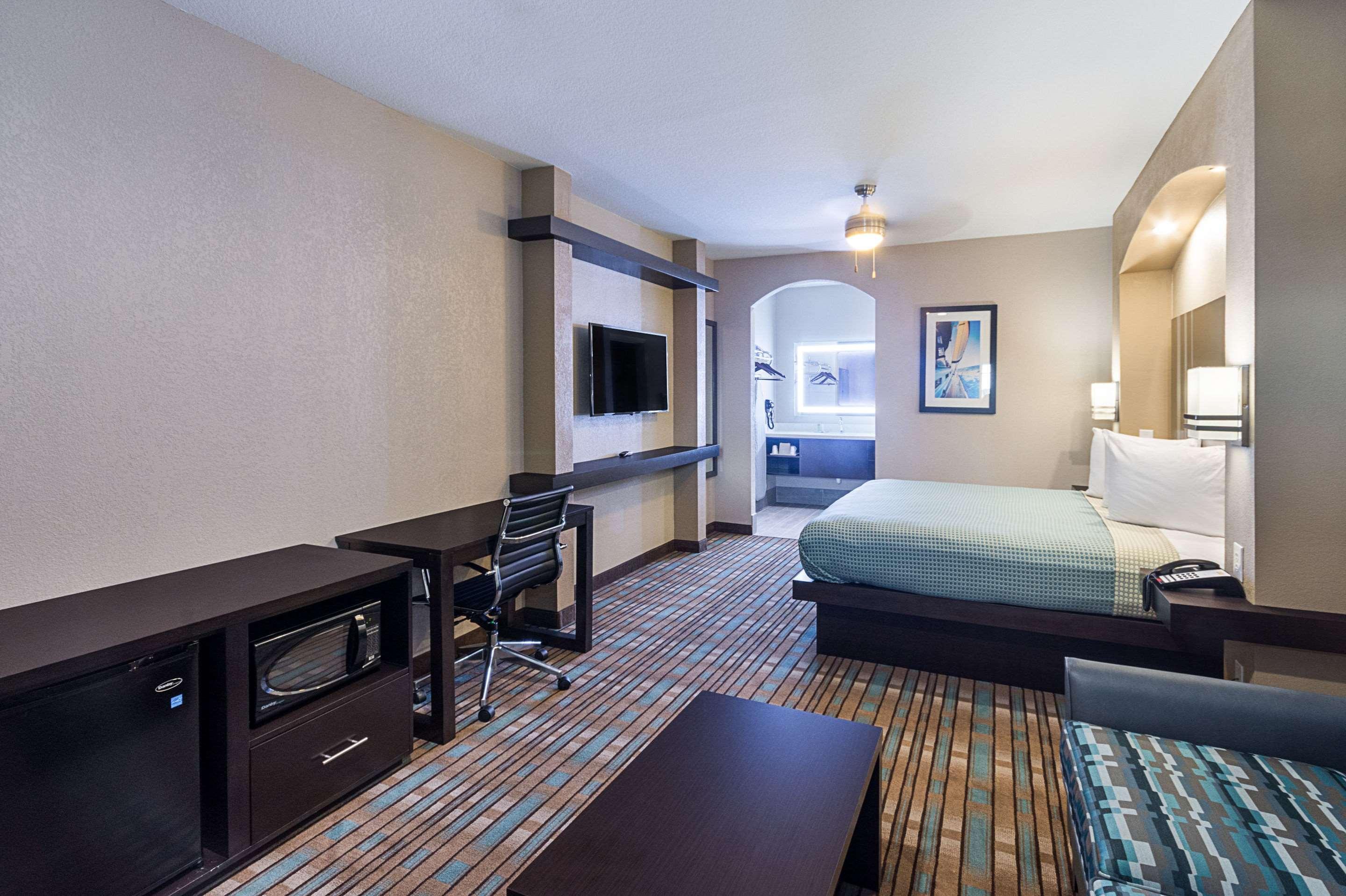 Econo Lodge Inn & Suites Houston Nw-Cy-Fair Jersey Village Bagian luar foto