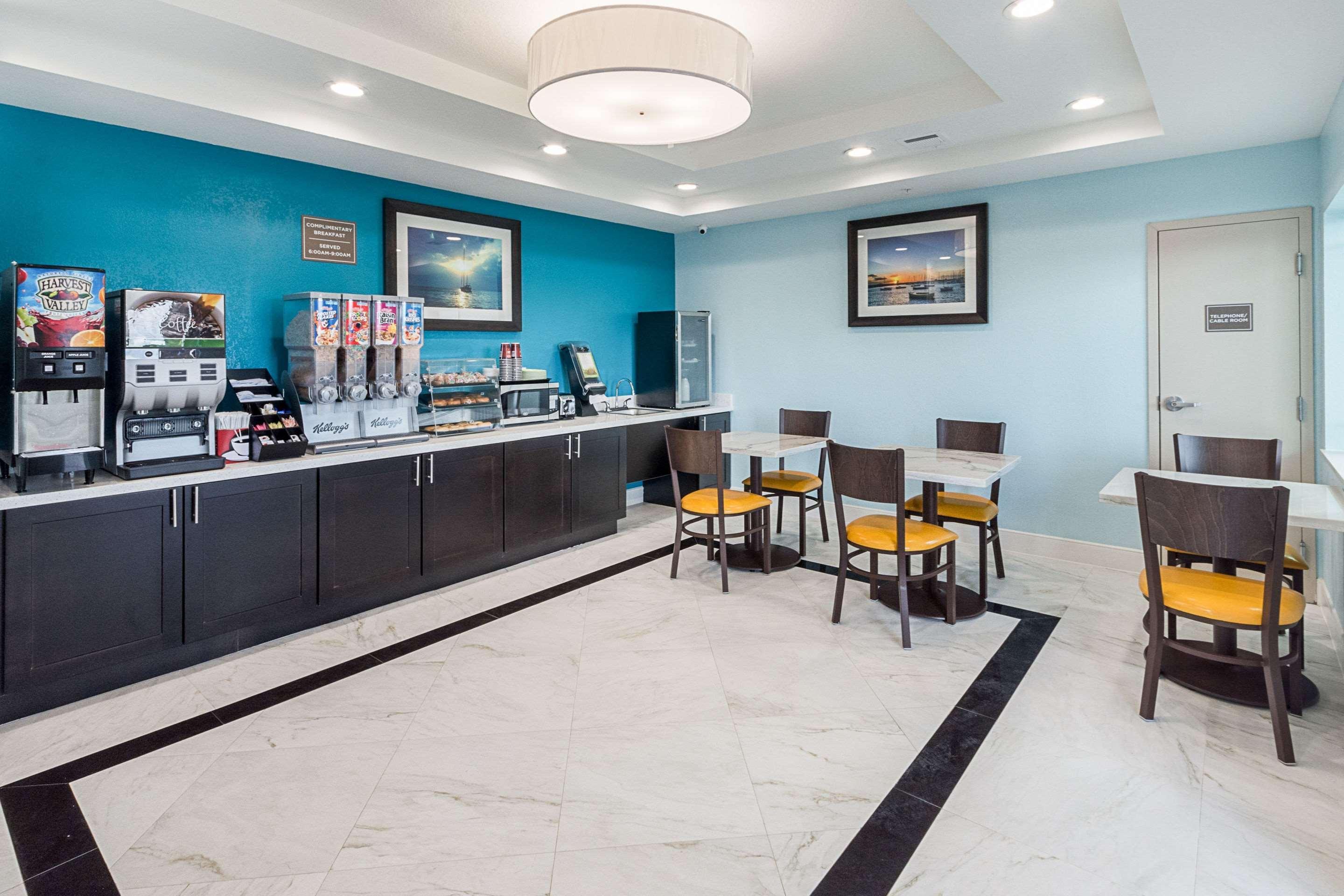 Econo Lodge Inn & Suites Houston Nw-Cy-Fair Jersey Village Bagian luar foto