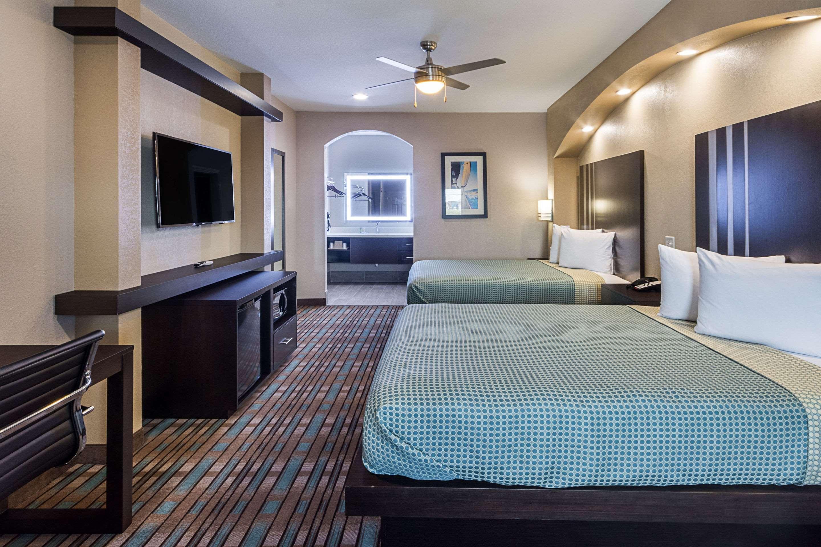 Econo Lodge Inn & Suites Houston Nw-Cy-Fair Jersey Village Bagian luar foto
