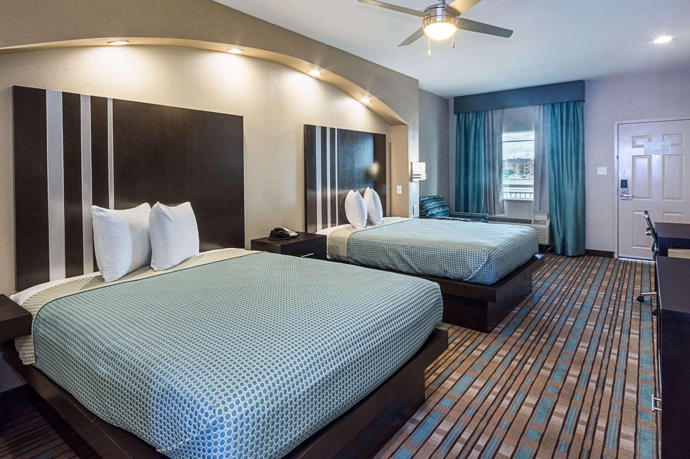 Econo Lodge Inn & Suites Houston Nw-Cy-Fair Jersey Village Bagian luar foto