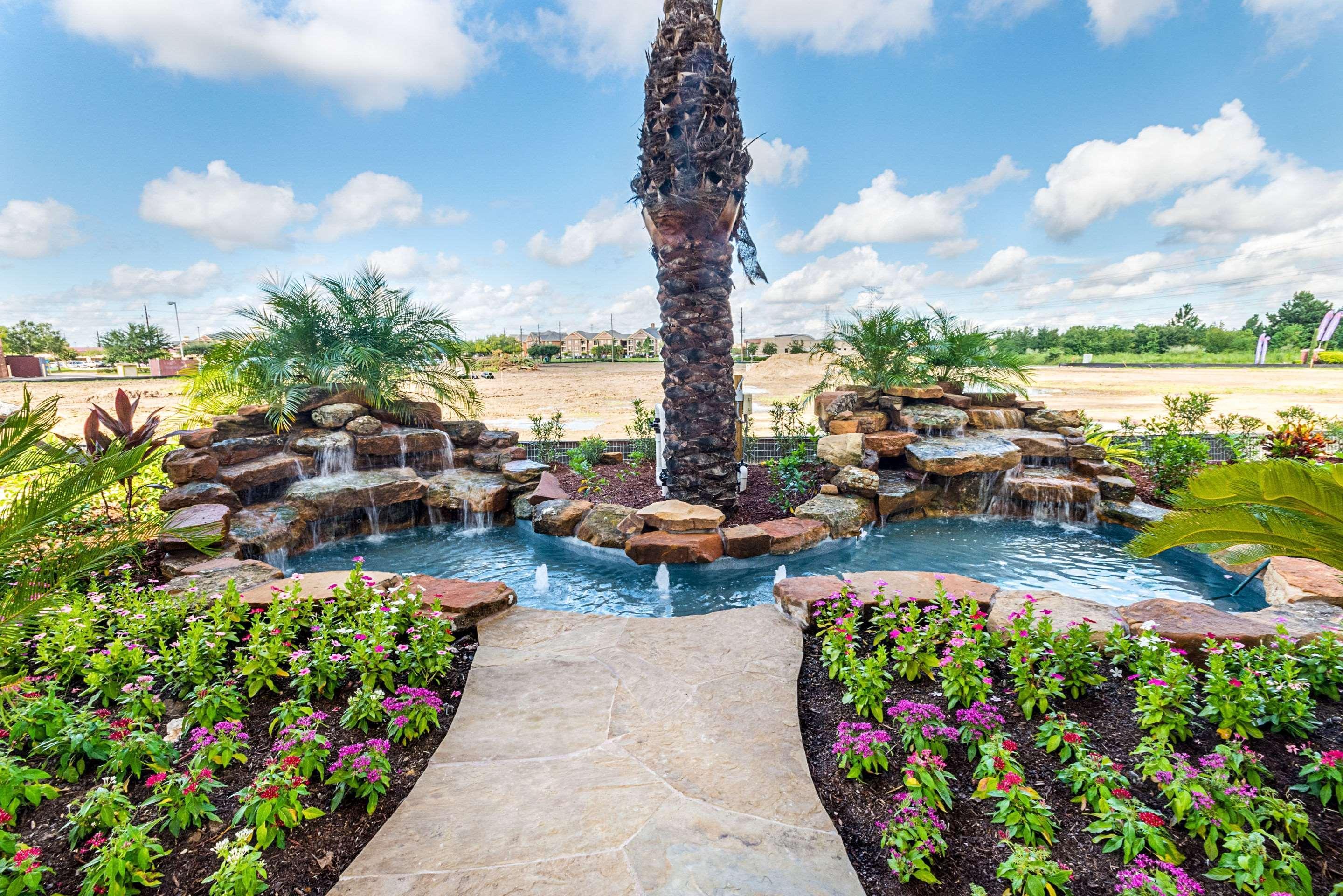 Econo Lodge Inn & Suites Houston Nw-Cy-Fair Jersey Village Bagian luar foto