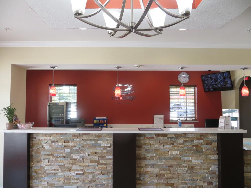 Econo Lodge Inn & Suites Houston Nw-Cy-Fair Jersey Village Bagian luar foto