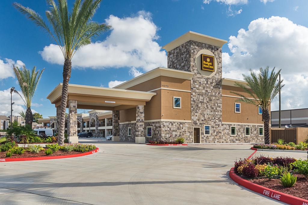 Econo Lodge Inn & Suites Houston Nw-Cy-Fair Jersey Village Bagian luar foto