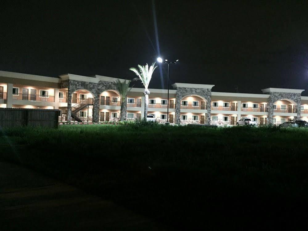 Econo Lodge Inn & Suites Houston Nw-Cy-Fair Jersey Village Bagian luar foto