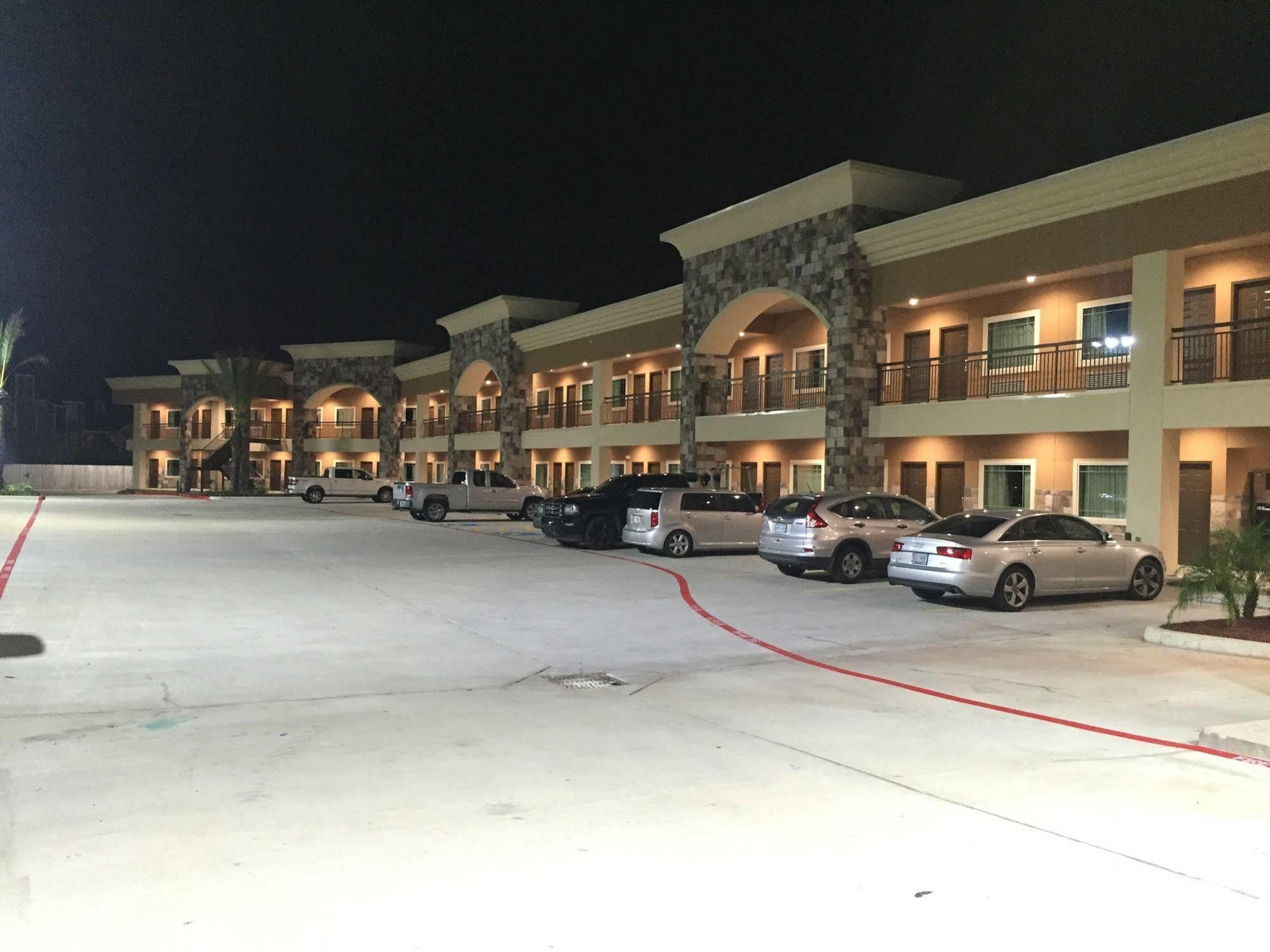 Econo Lodge Inn & Suites Houston Nw-Cy-Fair Jersey Village Bagian luar foto