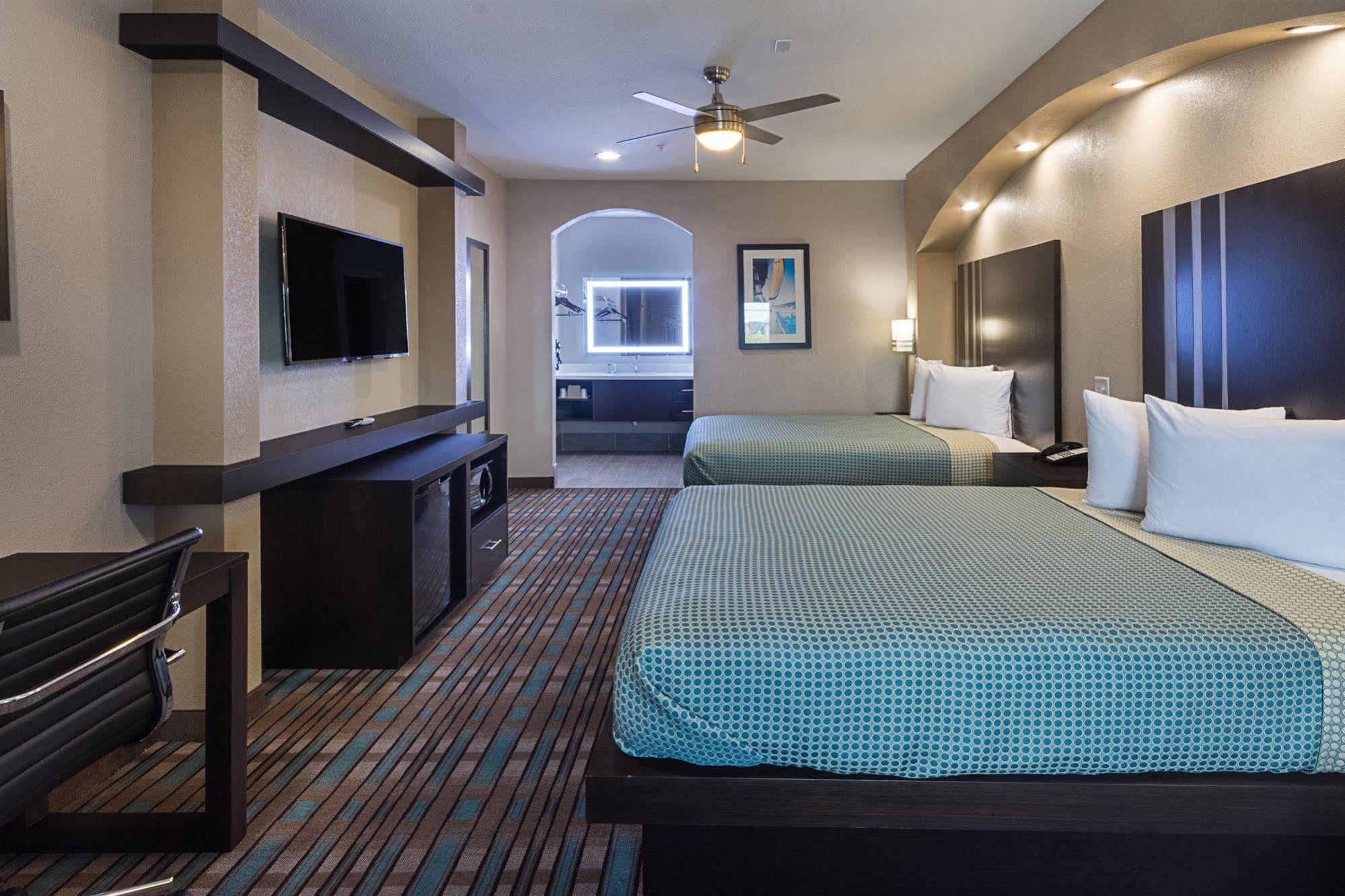 Econo Lodge Inn & Suites Houston Nw-Cy-Fair Jersey Village Bagian luar foto