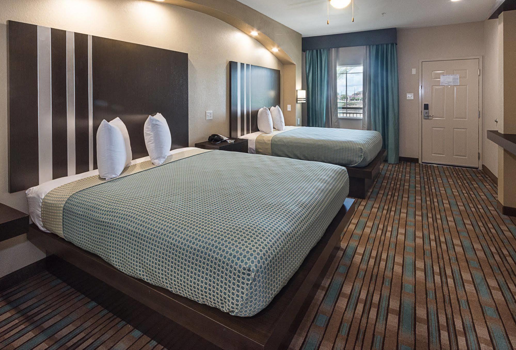 Econo Lodge Inn & Suites Houston Nw-Cy-Fair Jersey Village Bagian luar foto