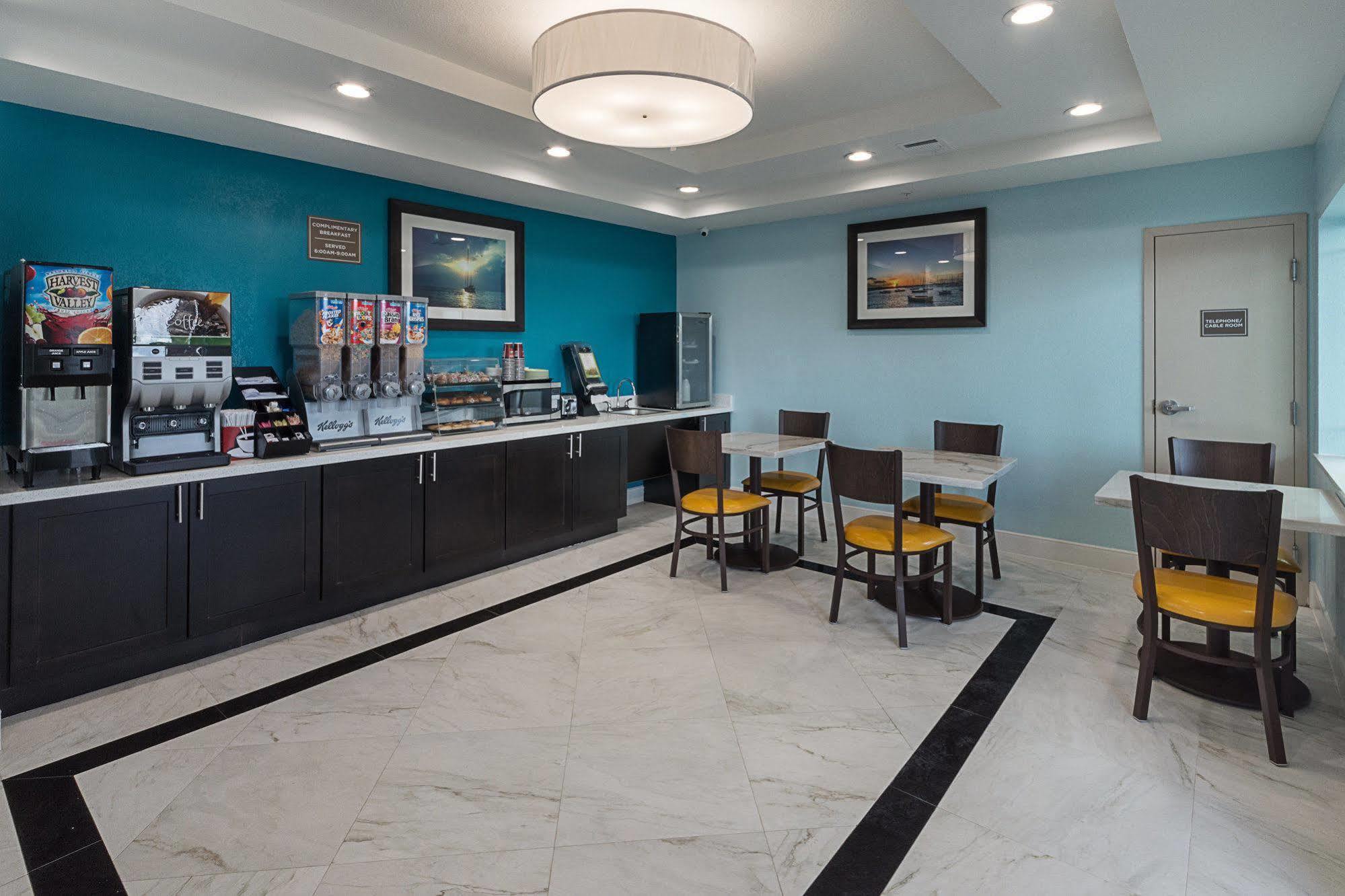 Econo Lodge Inn & Suites Houston Nw-Cy-Fair Jersey Village Bagian luar foto