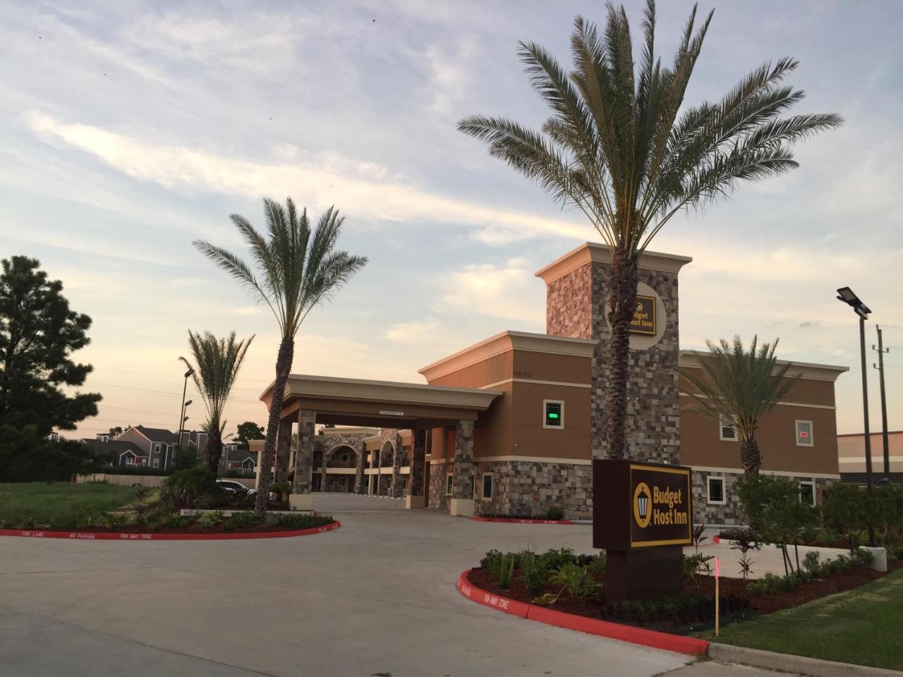 Econo Lodge Inn & Suites Houston Nw-Cy-Fair Jersey Village Bagian luar foto