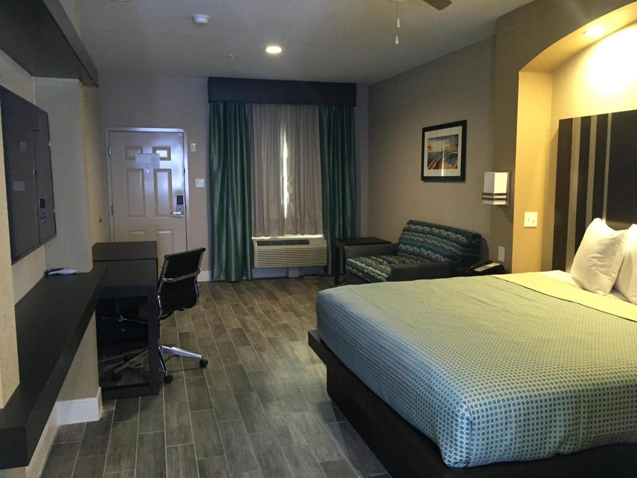 Econo Lodge Inn & Suites Houston Nw-Cy-Fair Jersey Village Bagian luar foto