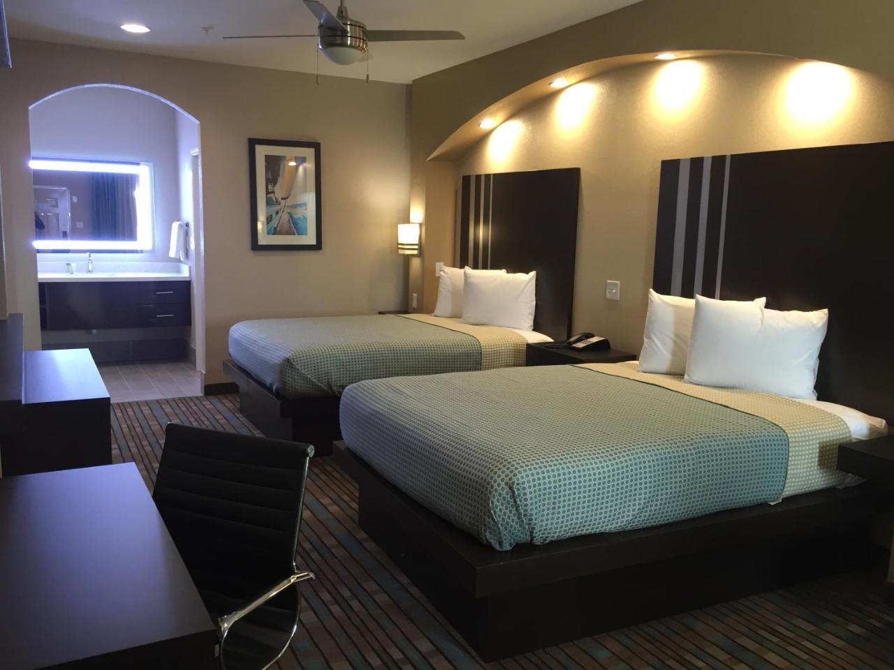 Econo Lodge Inn & Suites Houston Nw-Cy-Fair Jersey Village Bagian luar foto